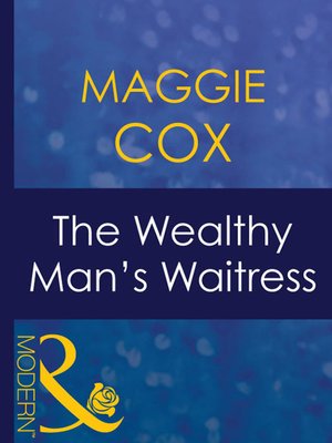 cover image of The Wealthy Man's Waitress